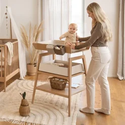 Leander Stellebord, , Linea, Eik New