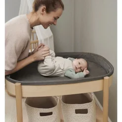 Stokke Stellebord, ® Sleepi™, Natural Hot