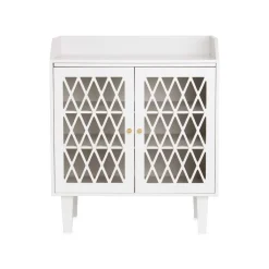 Stellekommode, Cam Cam, Harlequin, White Hot