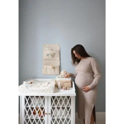 Stellekommode, Cam Cam, Harlequin, White Hot