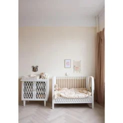 Stellekommode, Cam Cam, Harlequin, White Hot