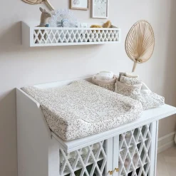 Stellekommode, Cam Cam, Harlequin, White Hot