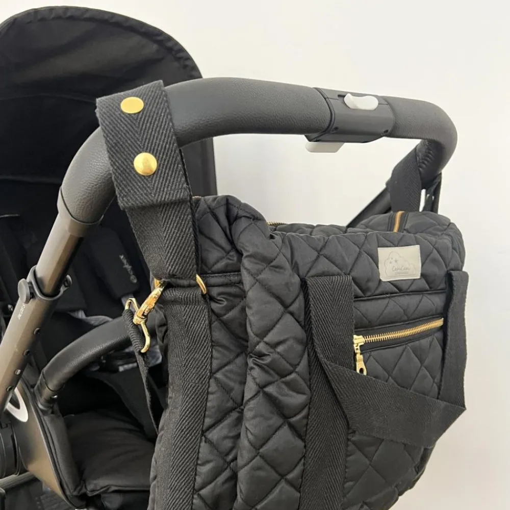 Stelleveske, Cam Cam, Black