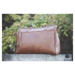 Easygrow Stelleveske, , Mama Bag, Brown PU Best