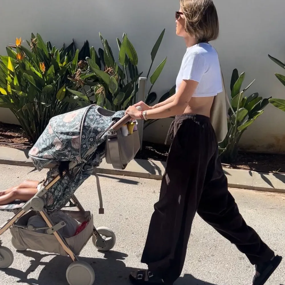 Elodie Stelleveske, , Crossbody, Moonshell Outlet