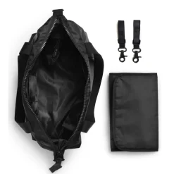 Elodie Stelleveske, , Soft Shell Brilliant Black New