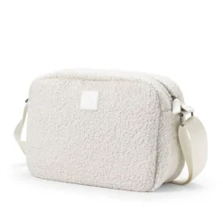 Elodie Stelleveske, , White Bouclé Best