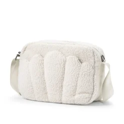 Elodie Stelleveske, , White Bouclé Best