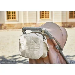 Elodie Stelleveske, , White Bouclé Best