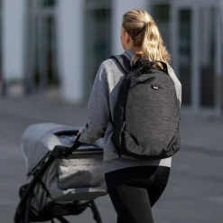 Thule Stelleveske, , Sort Best