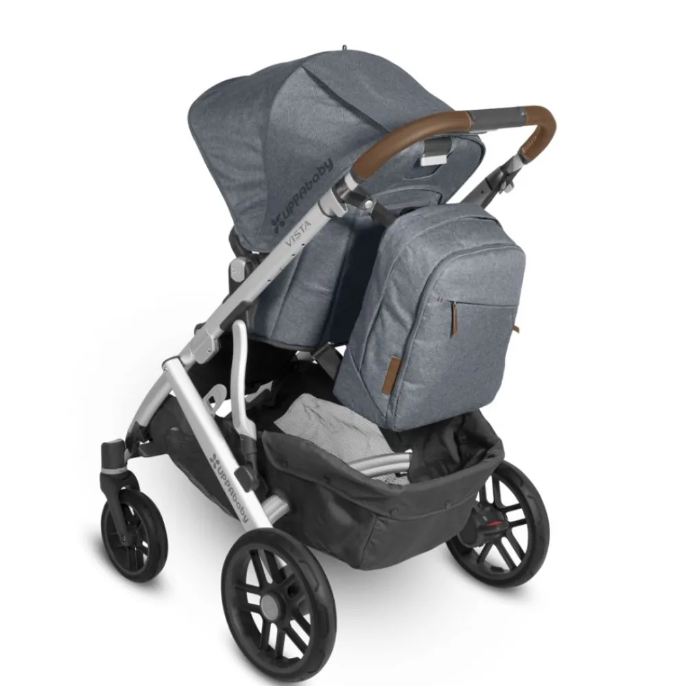 UppaBaby Stelleveske, , Gregory, Blue Melange Clearance