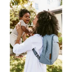 UppaBaby Stelleveske, , Gregory, Blue Melange Clearance
