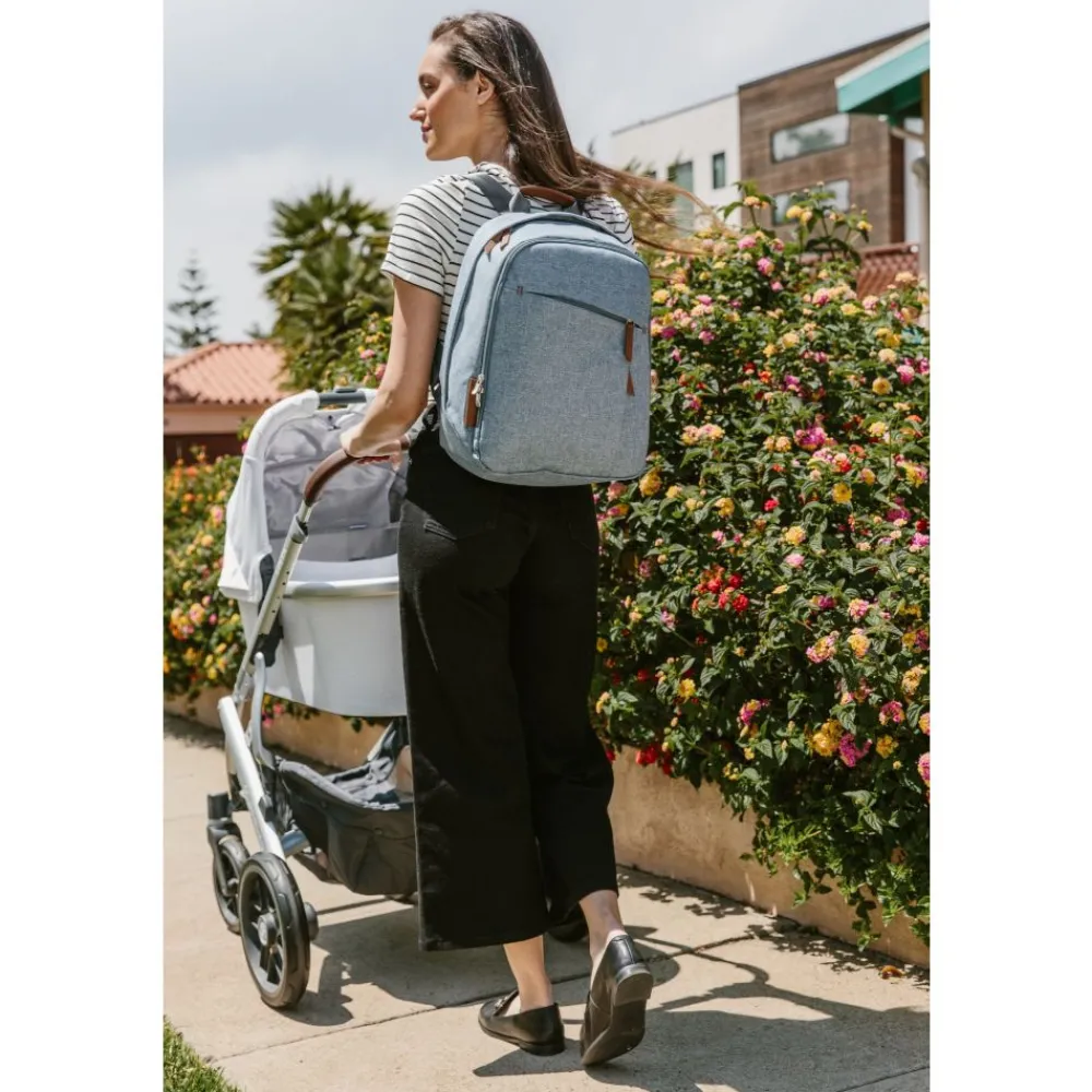 UppaBaby Stelleveske, , Gregory, Blue Melange Clearance