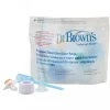Steriliseringsposer, Dr.Brown, 20pk