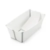 Stokke ® Flexi Bath inkl. newborn support, White Sale