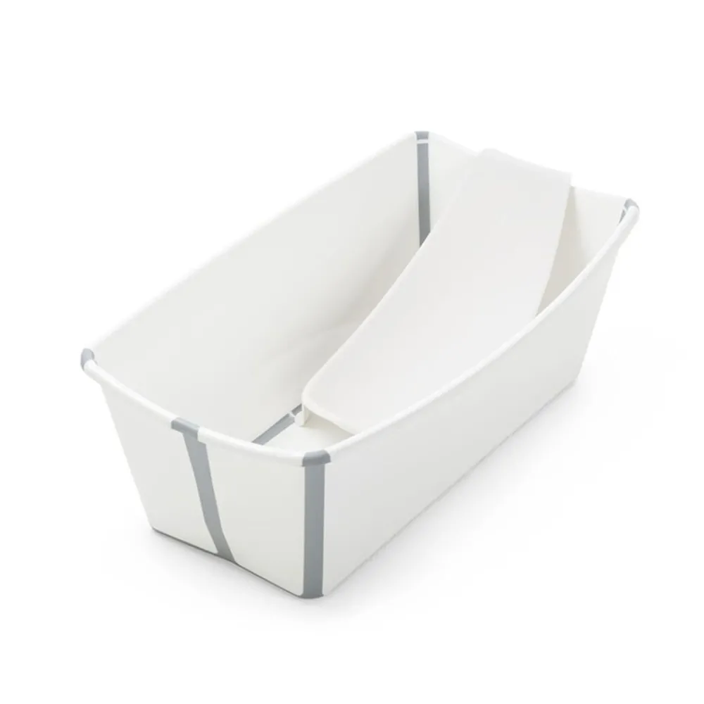 Stokke ® Flexi Bath inkl. newborn support, White Sale