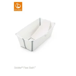 Stokke ® Flexi Bath inkl. newborn support, White Sale