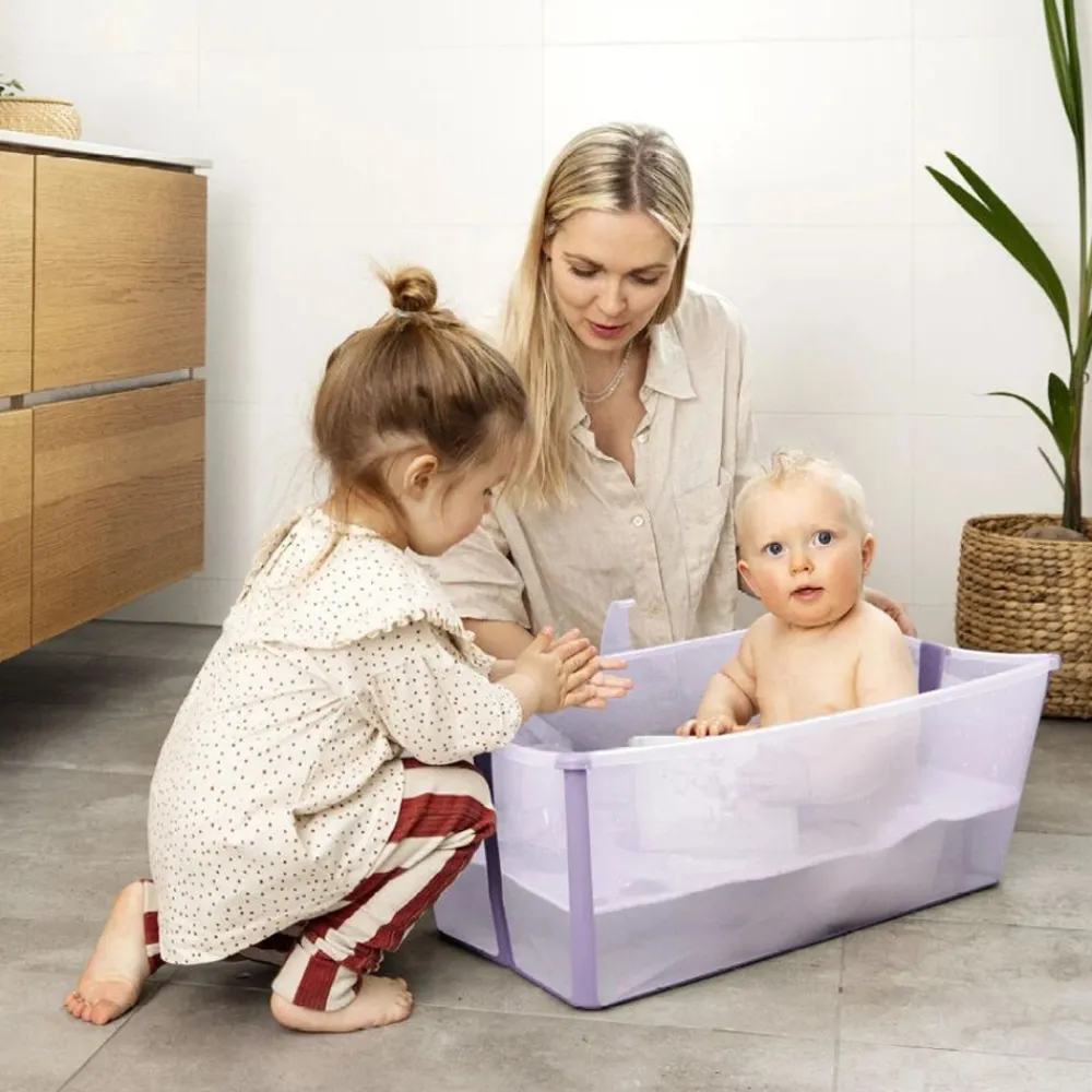Stokke ® Flexi Bath, Lavender Clearance