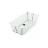 Stokke ® Flexi Bath X-Large, Transparent Green
