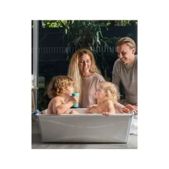 Stokke ® Flexi Bath X-Large, Transparent Green