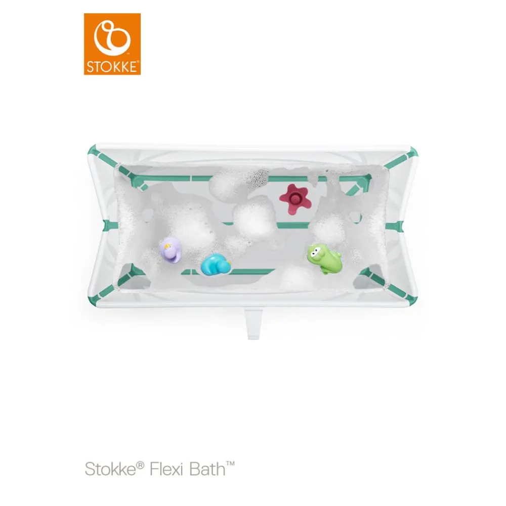 Stokke ® Flexi Bath X-Large, White Hot