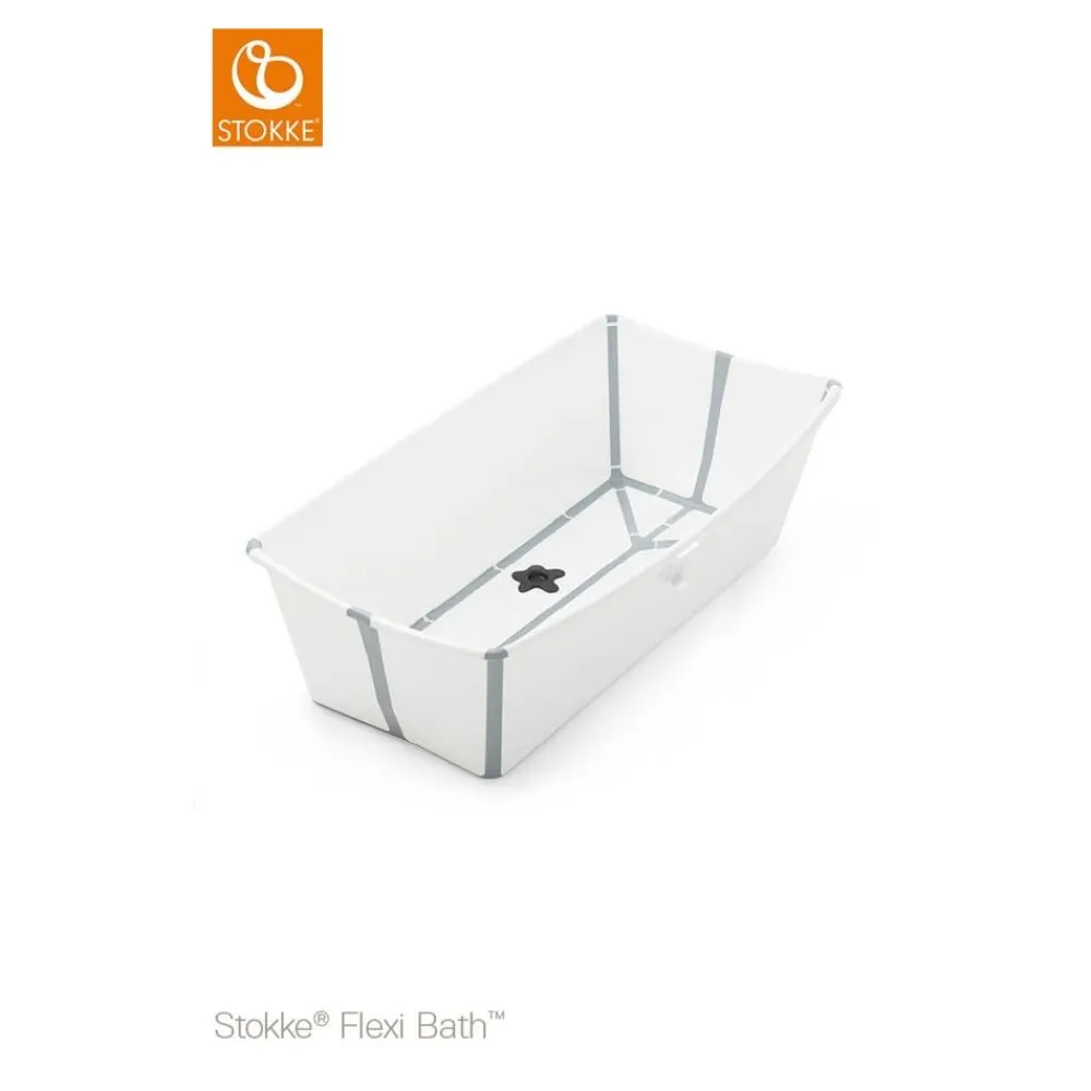 Stokke ® Flexi Bath X-Large, White Hot