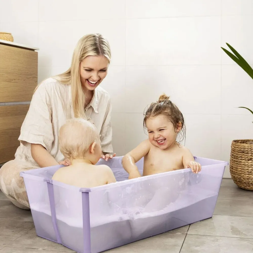Stokke ® Flexi Bath X-Large, Lavender Hot