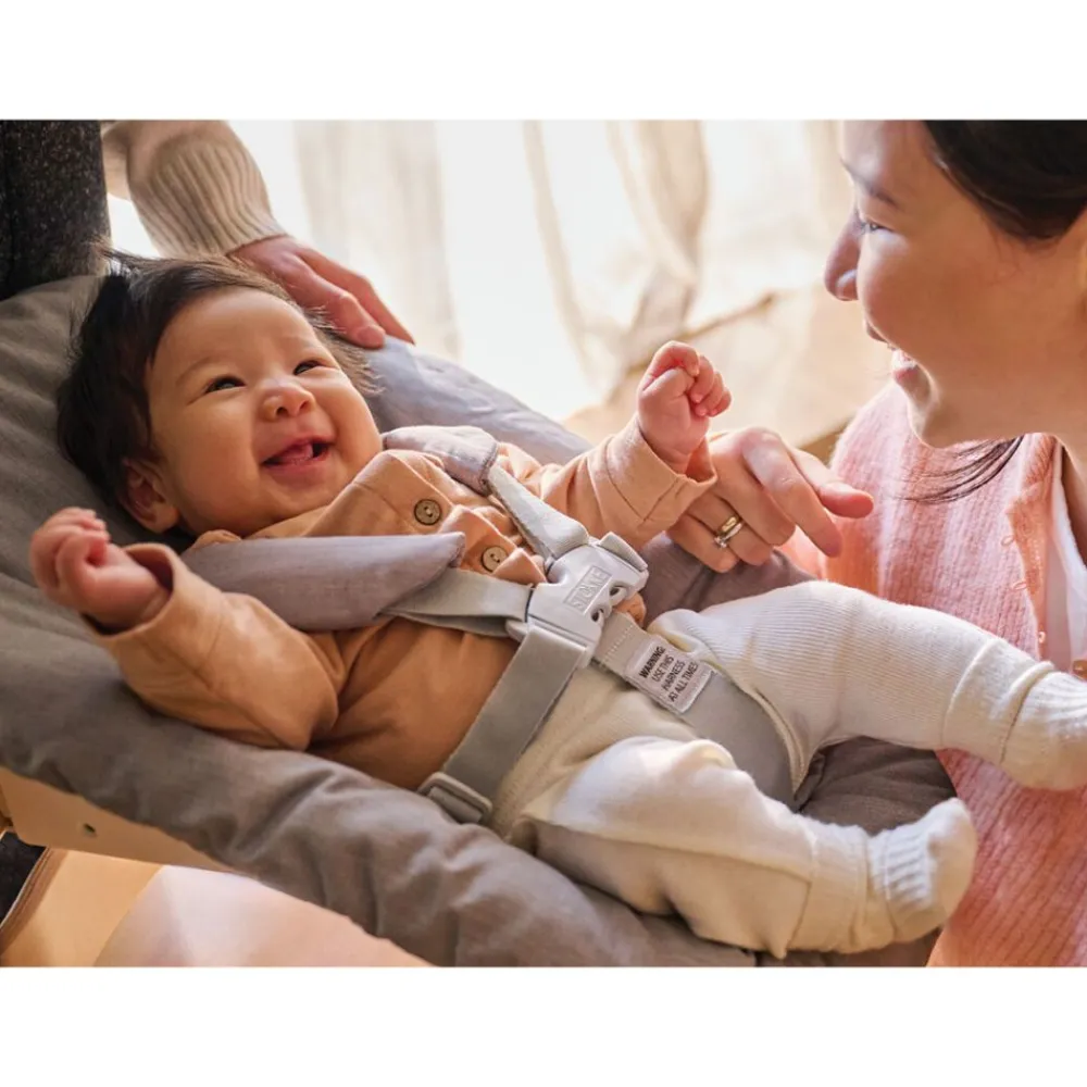 Stokke ® Tripp Trapp ® Newborn Set, Anthracite Best