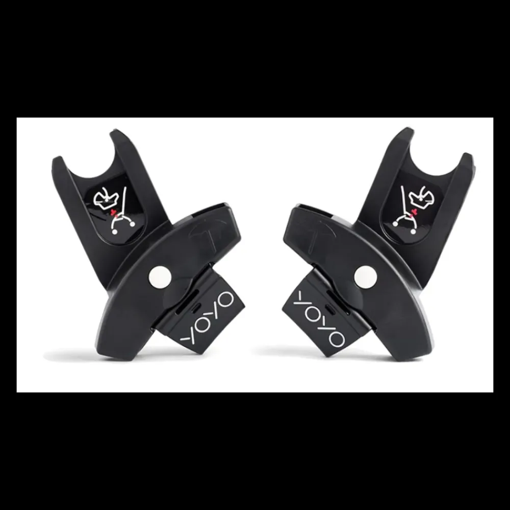 Stokke ® YOYO® Bilseteadaptere-M New