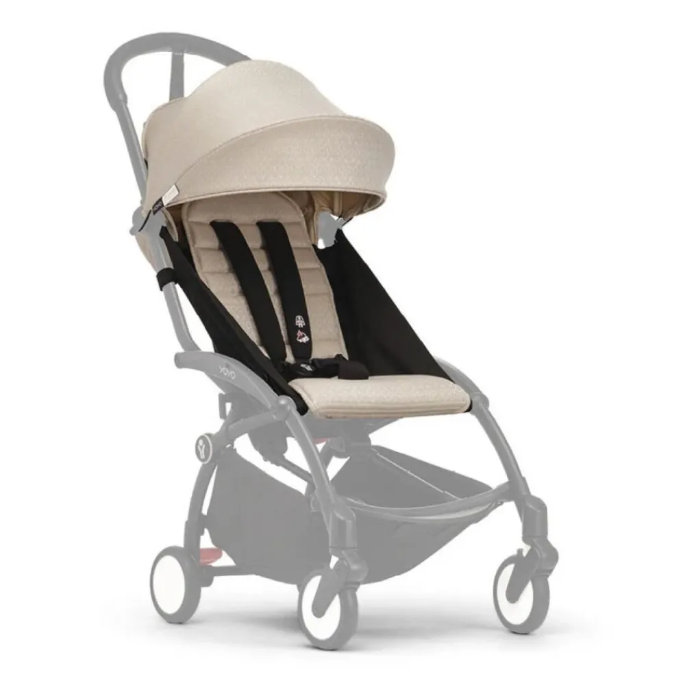 Stokke ® YOYO®6+ Color Pack, Bonpoint Beige Hot
