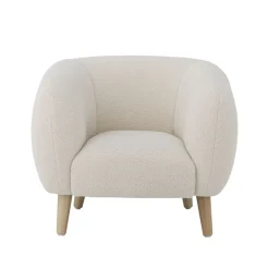 Bloomingville Stol, , Cade, Hvit Online