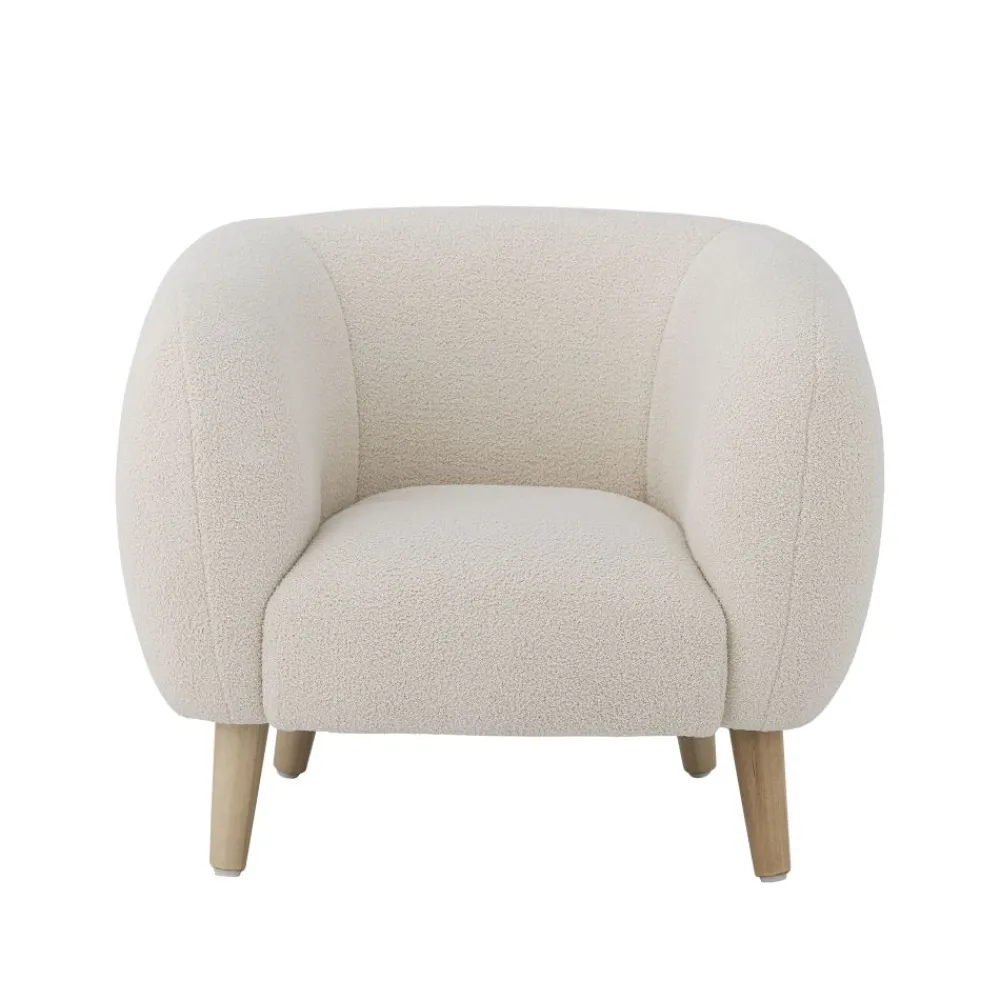 Bloomingville Stol, , Cade, Hvit Online