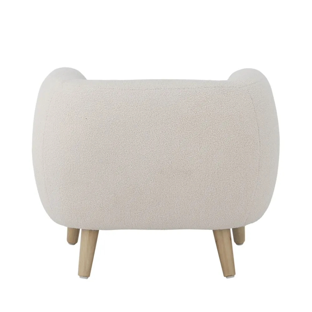 Bloomingville Stol, , Cade, Hvit Online