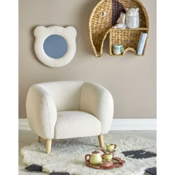 Bloomingville Stol, , Cade, Hvit Online