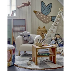 Bloomingville Stol, , Cade, Hvit Online