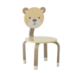 Bloomingville Stol, , Marle Bjørn, Brun Outlet