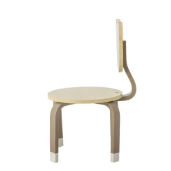 Bloomingville Stol, , Marle Bjørn, Brun Outlet