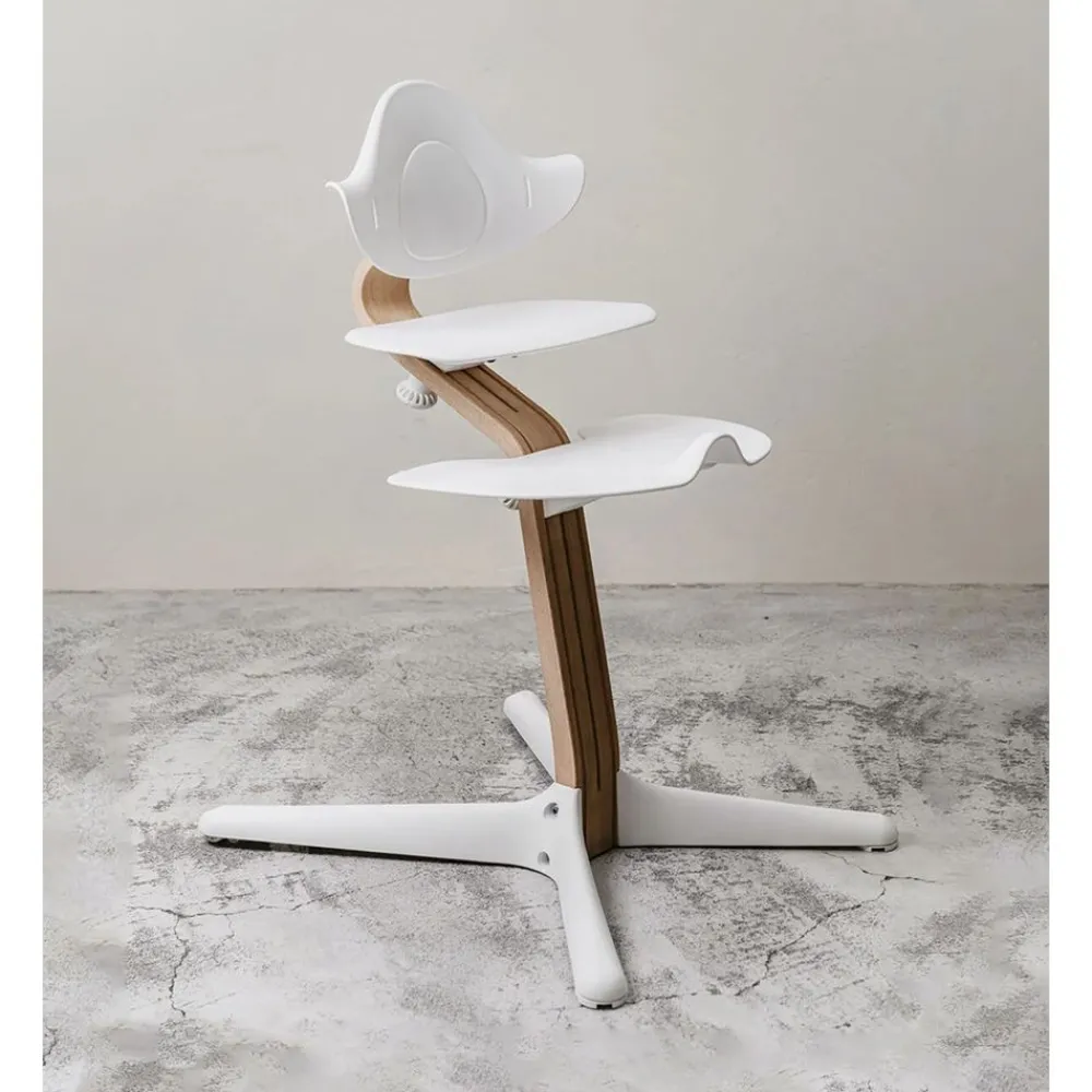 Stokke Stol, ® Nomi®, Natural White Clearance