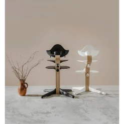 Stokke Stol, ® Nomi®, Natural Black New