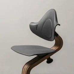 Stokke Stol, ® Nomi®, Oak Anthracite Sale
