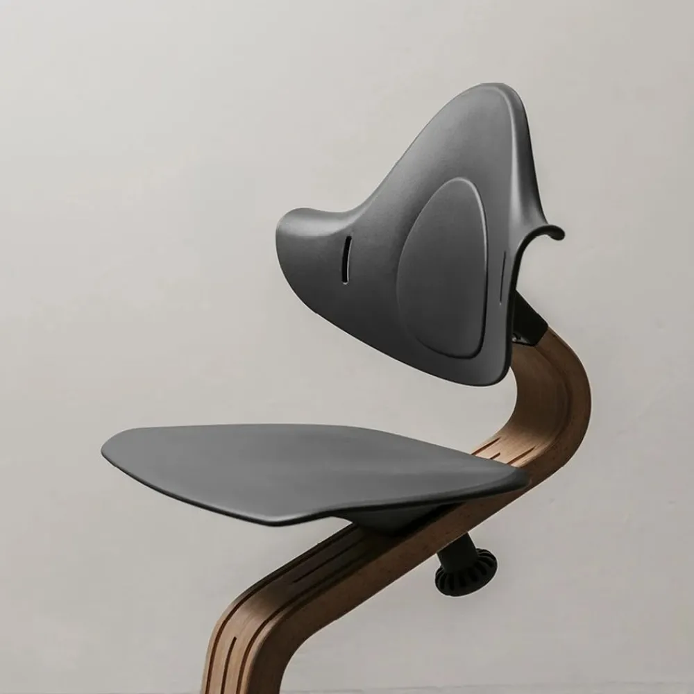 Stokke Stol, ® Nomi®, Oak Anthracite Sale