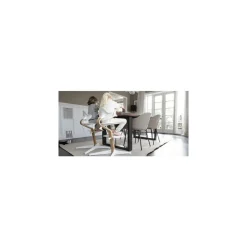 Stokke Stol, ® Nomi®, Oak Anthracite Sale