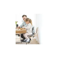 Stokke Stol, ® Nomi®, Oak Anthracite Sale
