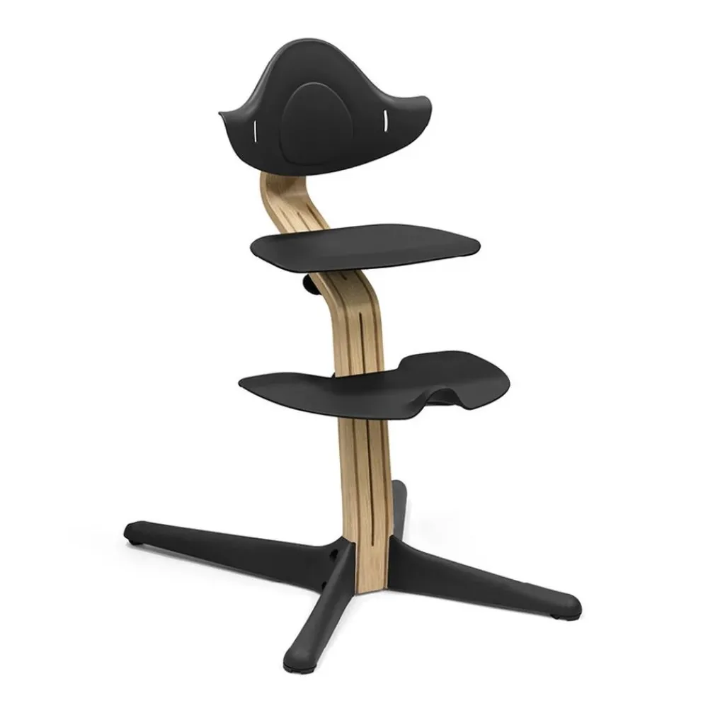 Stokke Stol, ® Nomi®, Oak Black Discount