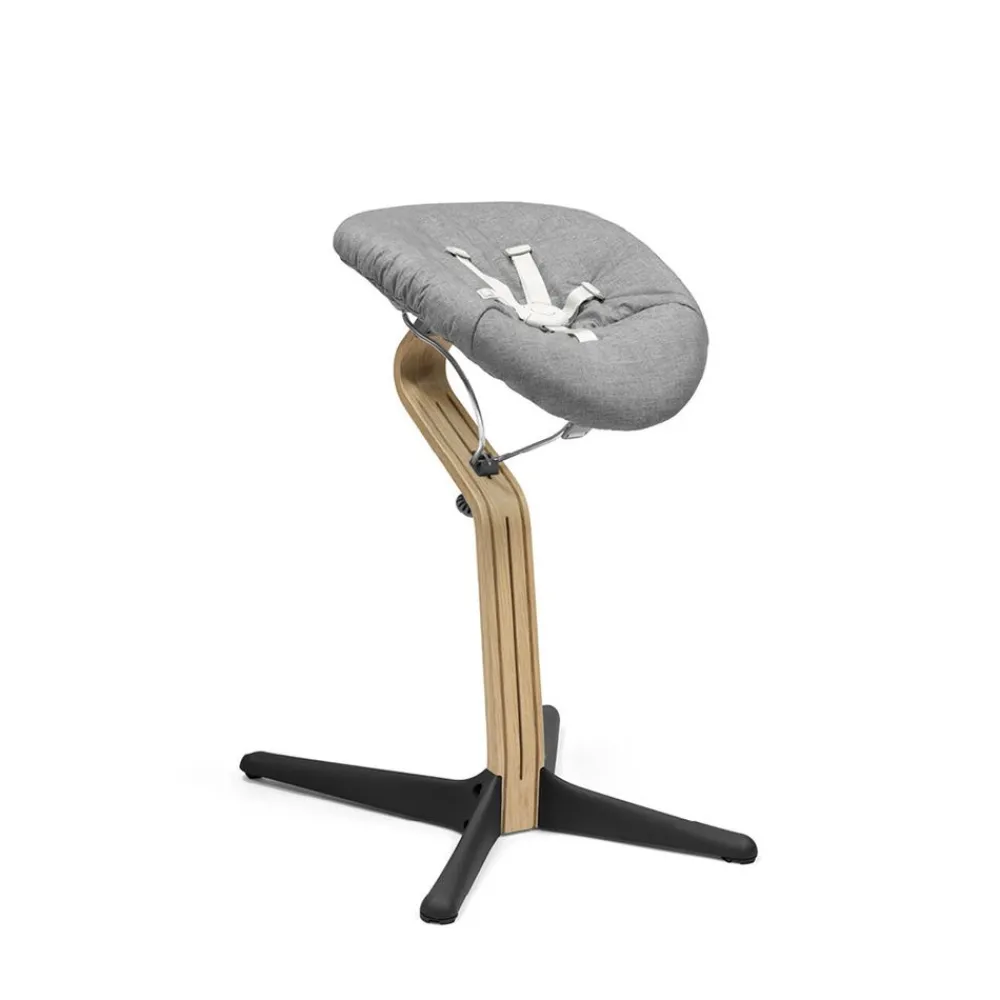 Stokke Stol, ® Nomi®, Oak Black Discount