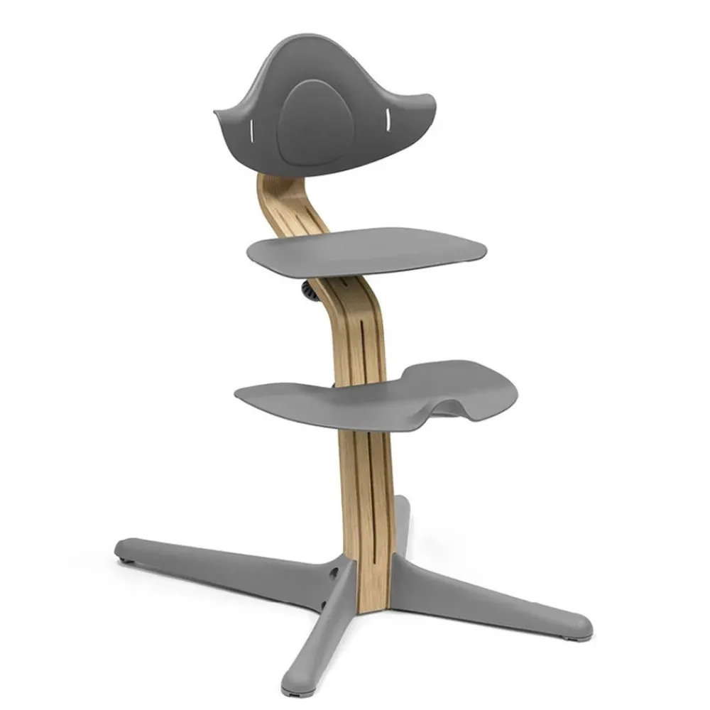 Stokke Stol, ® Nomi®, Oak Grey Online