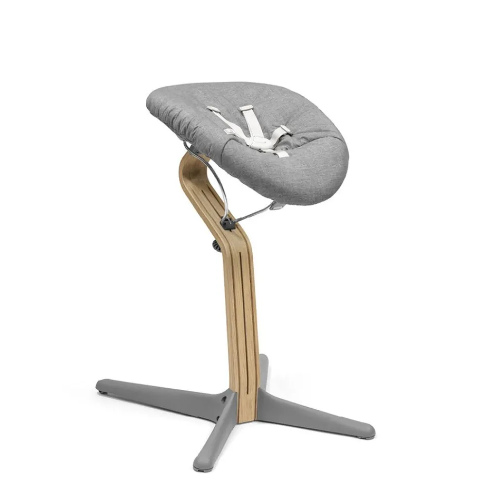 Stokke Stol, ® Nomi®, Oak Grey Online