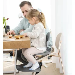 Stokke Stol, ® Nomi®, Oak Grey Online