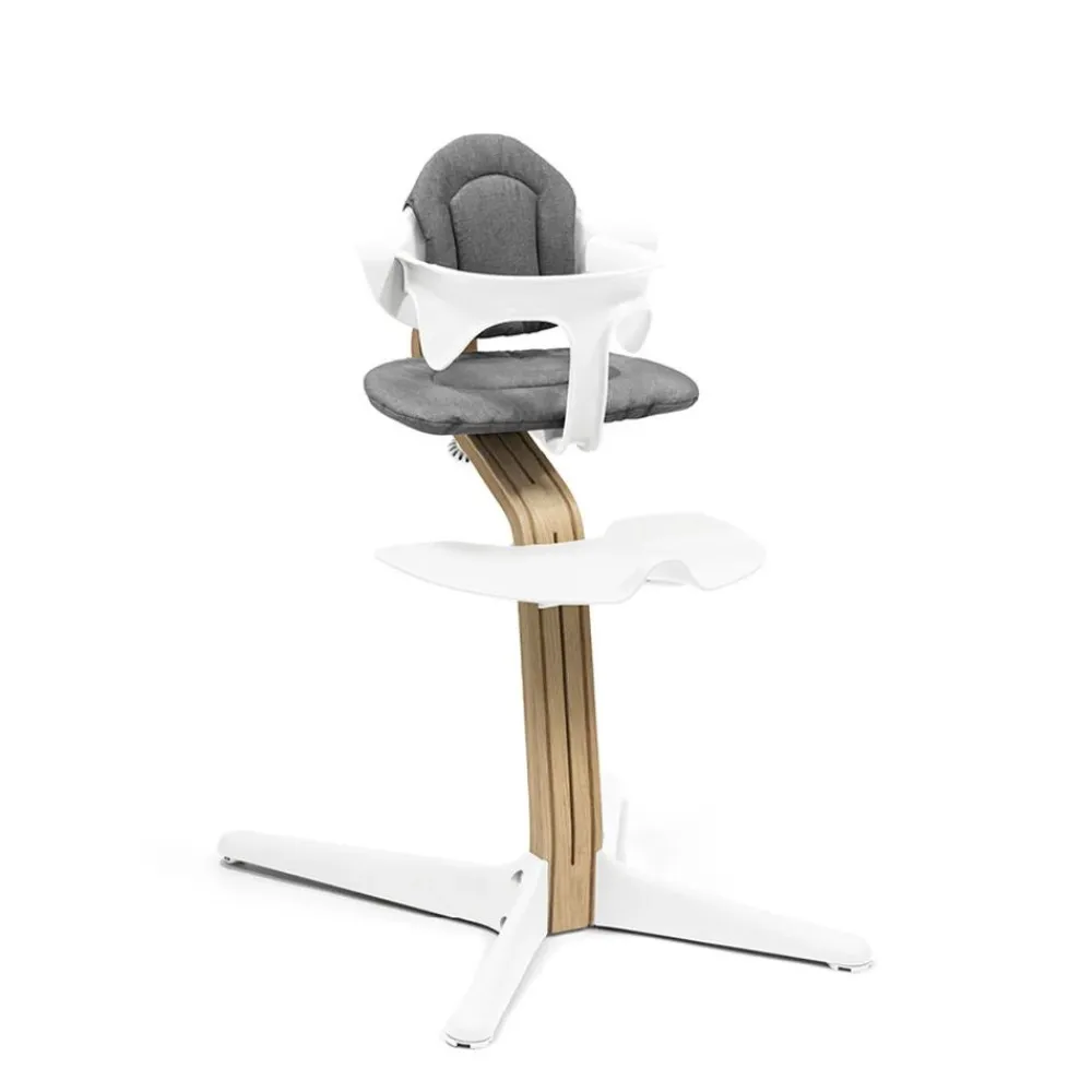 Stokke Stol, ® Nomi®, Oak White Discount
