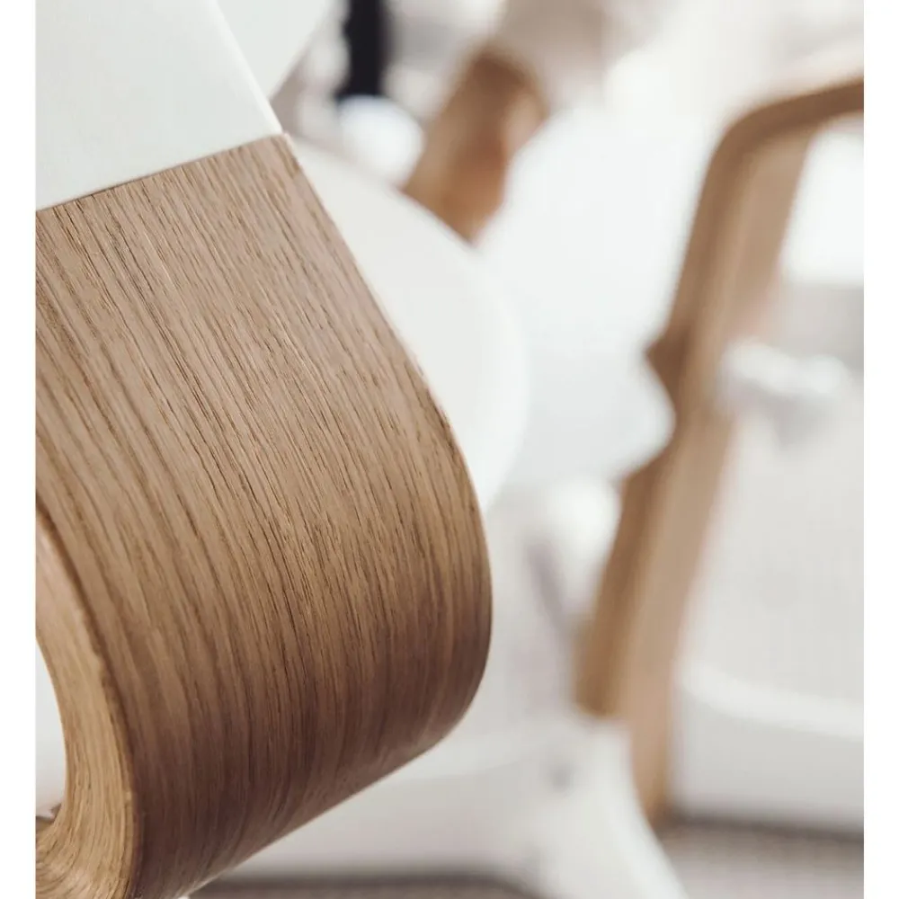 Stokke Stol, ® Nomi®, Oak White Discount